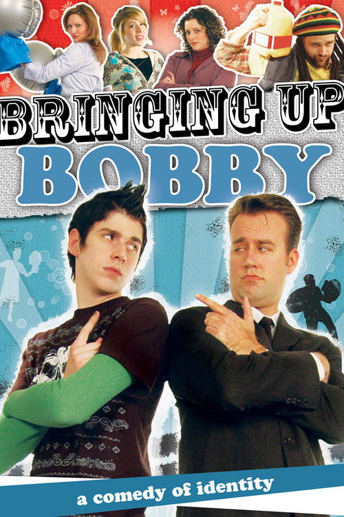 Bringing Up Bobby (2009) poster