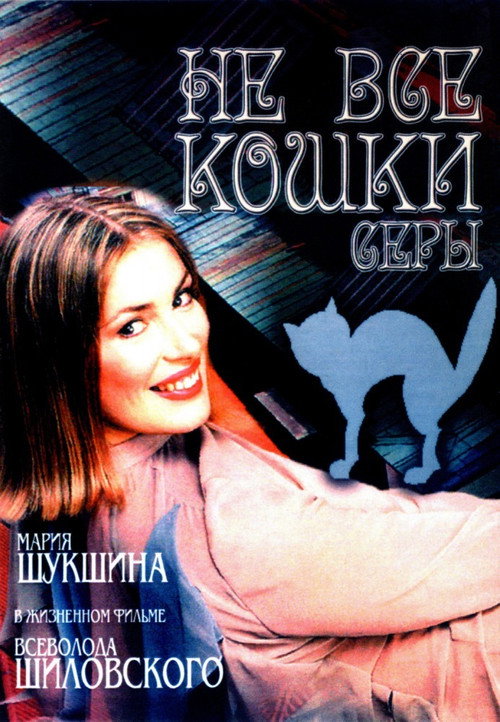 Не все кошки серы (2004) poster