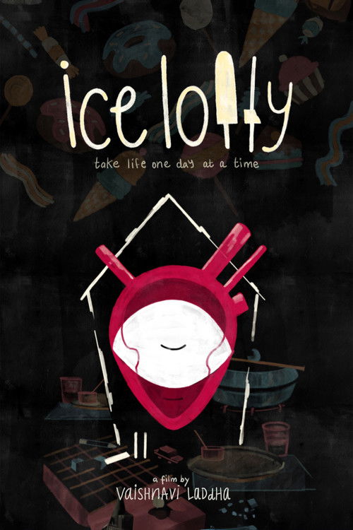Ice Lolly (2024) poster