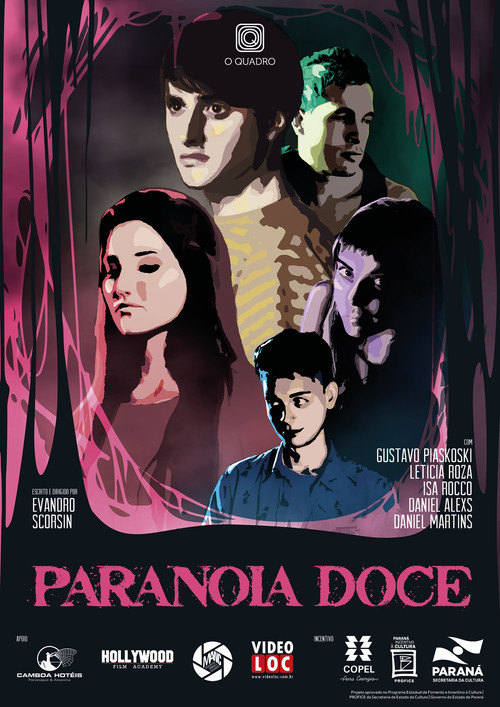 Sweet Paranoia (2018) poster