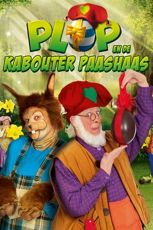 Plop en de Kabouter Paashaas (2010) poster
