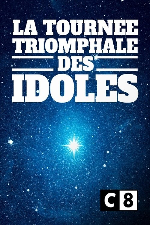La tournée triomphale des idoles (2022) poster