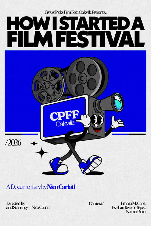 How I Started A Film Festival (2026) poster