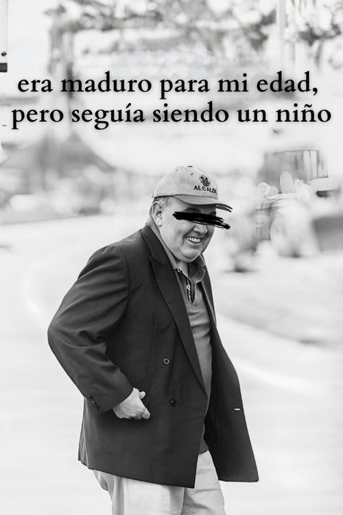 era maduro para mi edad, pero seguía siendo un niño (2025) poster