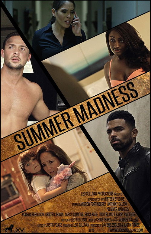 Summer Madness (2019) poster