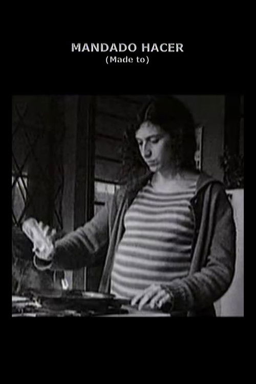 Made to (2002) poster