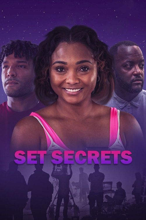 Set Secrets (2022) poster