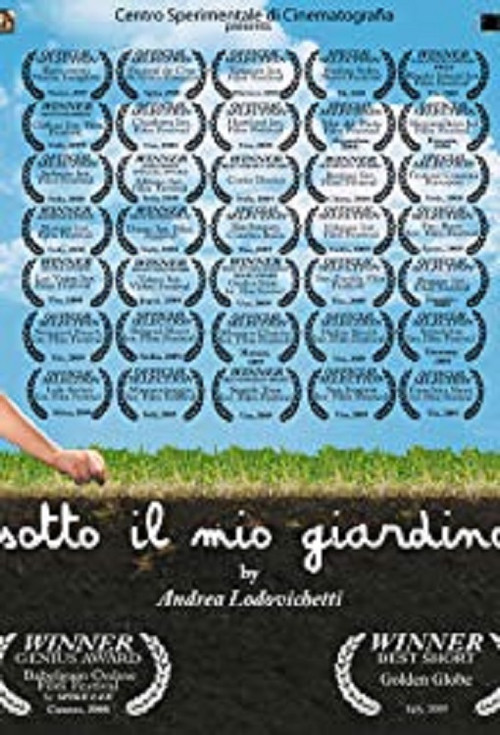 Under My Garden (2007) poster