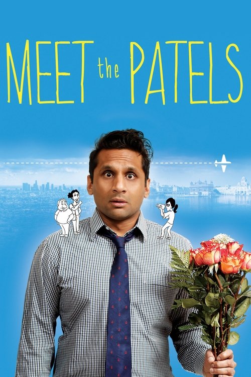 Meet the Patels (2014) poster