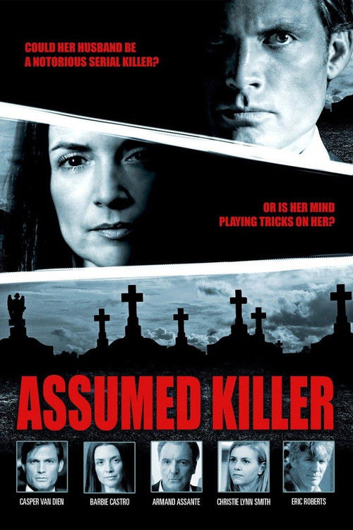 Assumed Killer (2013) poster