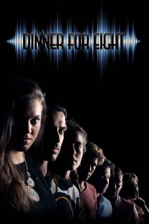 Dinner for Eight (2022) poster