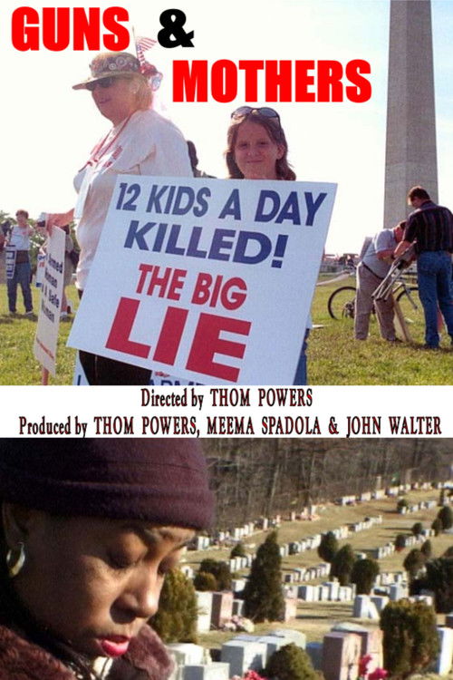 Guns & Mothers (2004) poster
