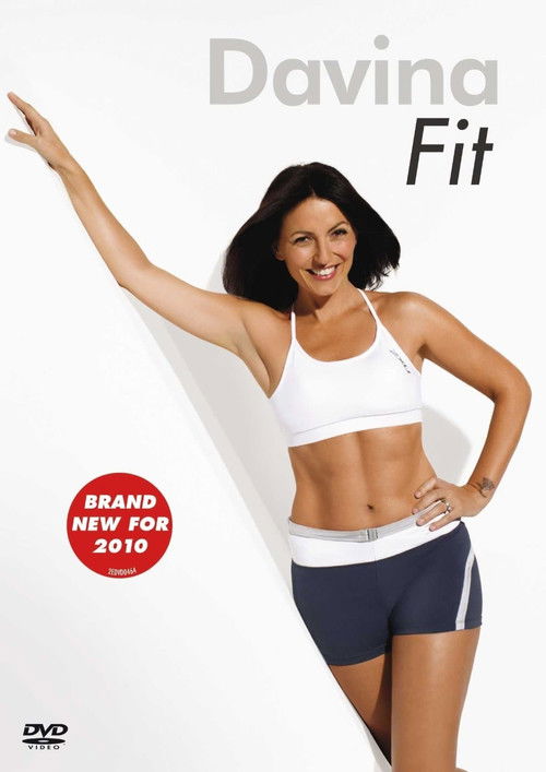Davina Fit (2009) poster