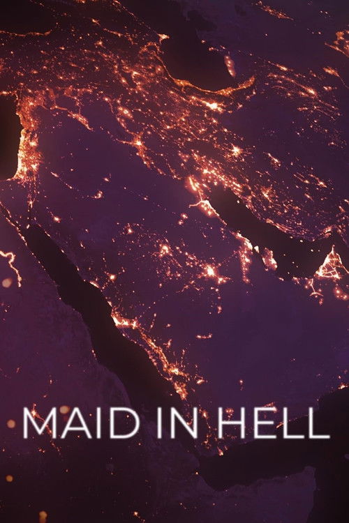 Maid in Hell (2018) poster