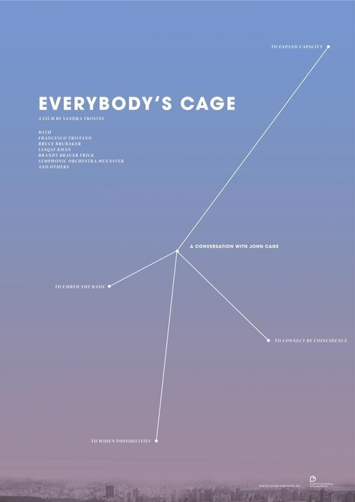 Everybody's Cage (2015) poster