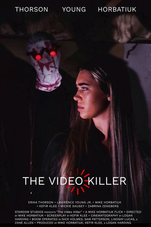 The Video Killer (2024) poster