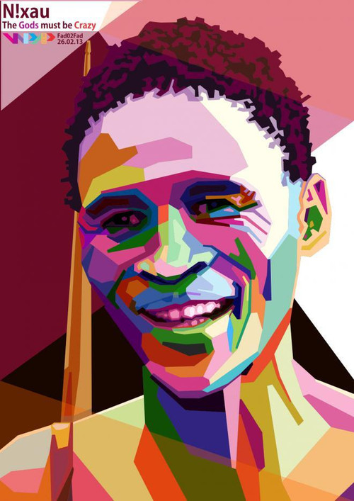 Journey to Nyae Nyae (2004) poster