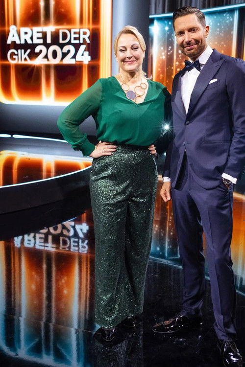 Året der gik- 2024 (2024) poster