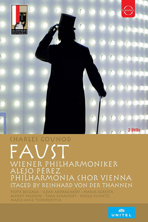 Faust - Salzburg Festival (2016) poster