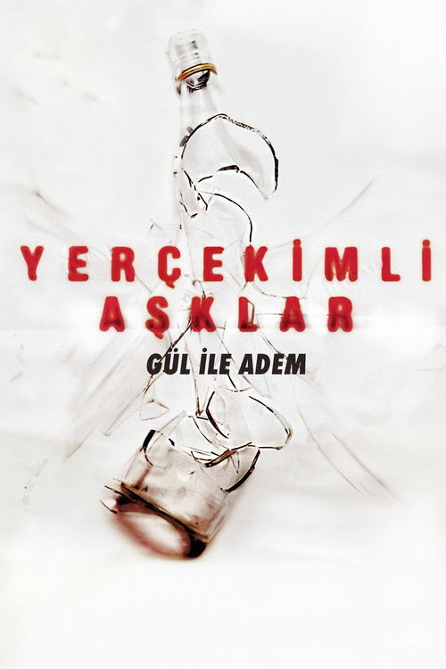 Yer Çekimli Aşklar: Gül ile Adem (1996) poster