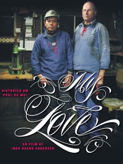 My Love: The Story of Poul & Mai (2012) poster