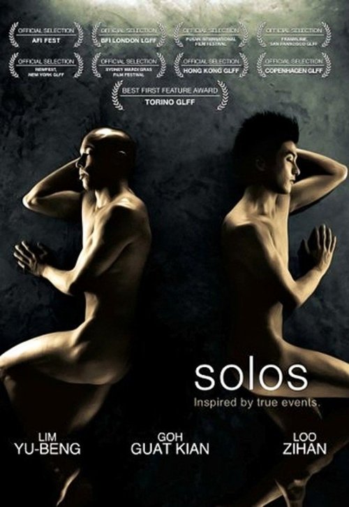 Solos (2007) poster