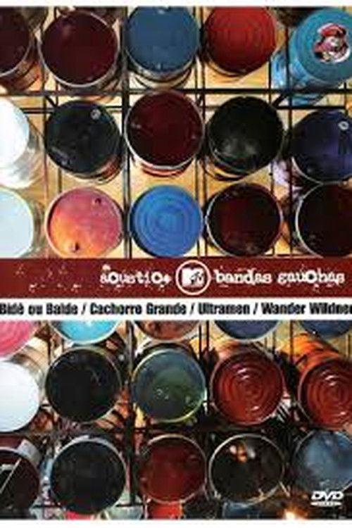 Acústico MTV: Bandas Gaúchas (2005) poster