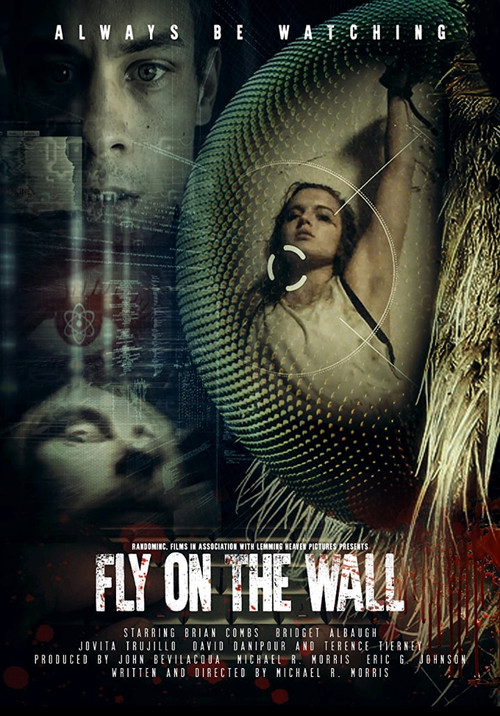 Fly on the Wall (2018) poster