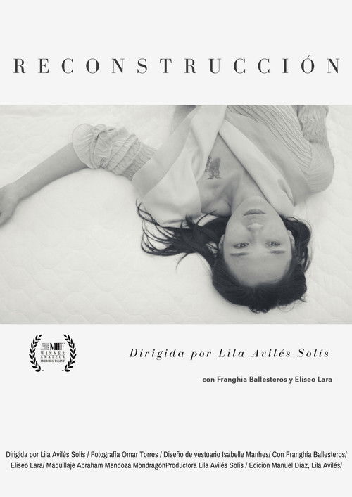 Reconstrucción (2016) poster