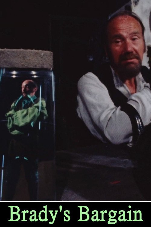 Brady's Bargain (1983) poster