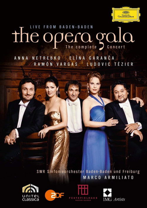 Die Operngala der Stars (Baden Baden 2007) (2007) poster