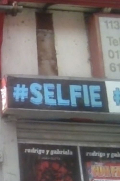 Selfie (2014) poster