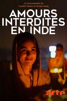 Amours interdites en Inde (2017) poster