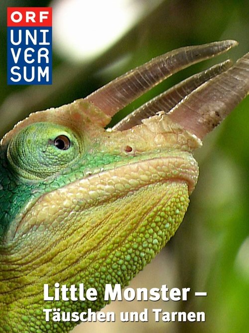 Little Monsters 3D (2013) poster