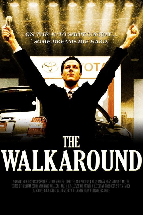 The Walkaround (2012) poster