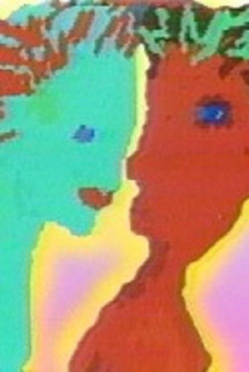 Romance (1986) poster