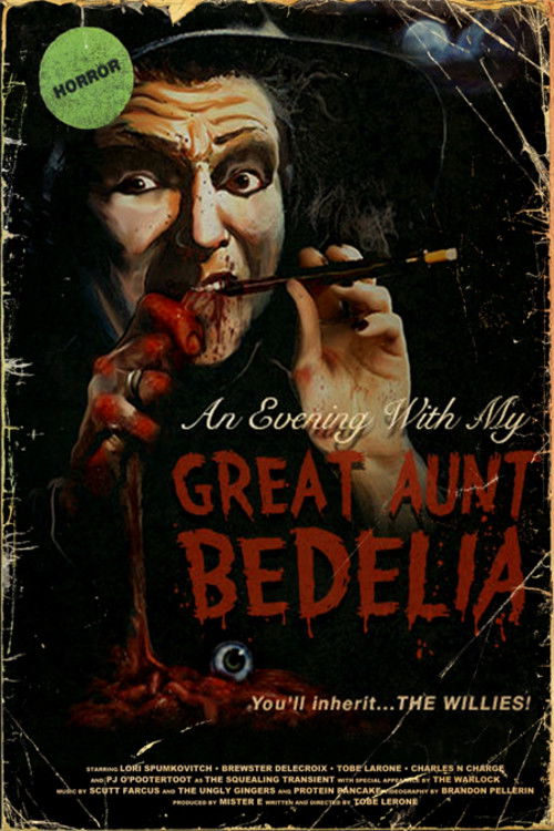 An Evening with my Great Aunt Bedelia (2012) poster