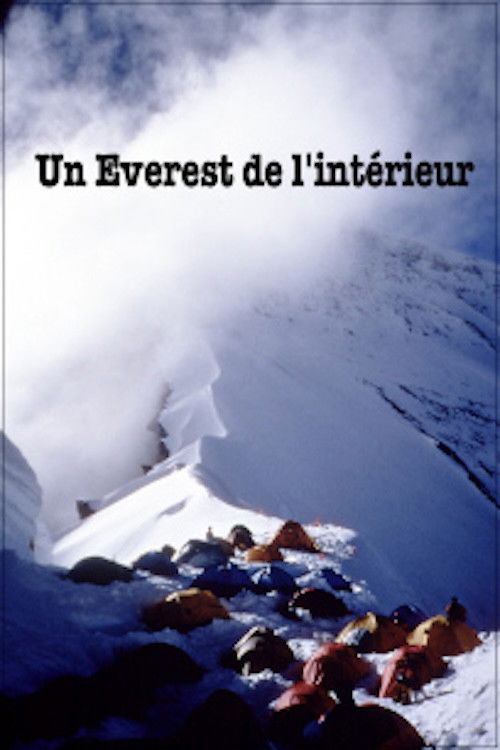 Everest from Within (2001) poster