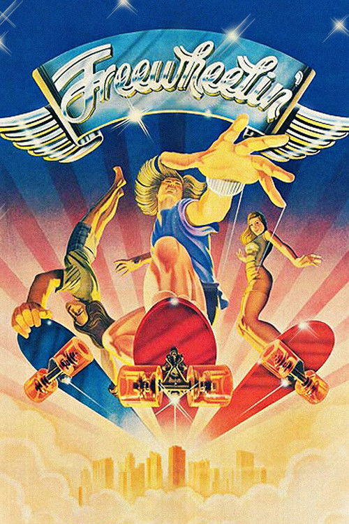 Freewheelin' (1976) poster