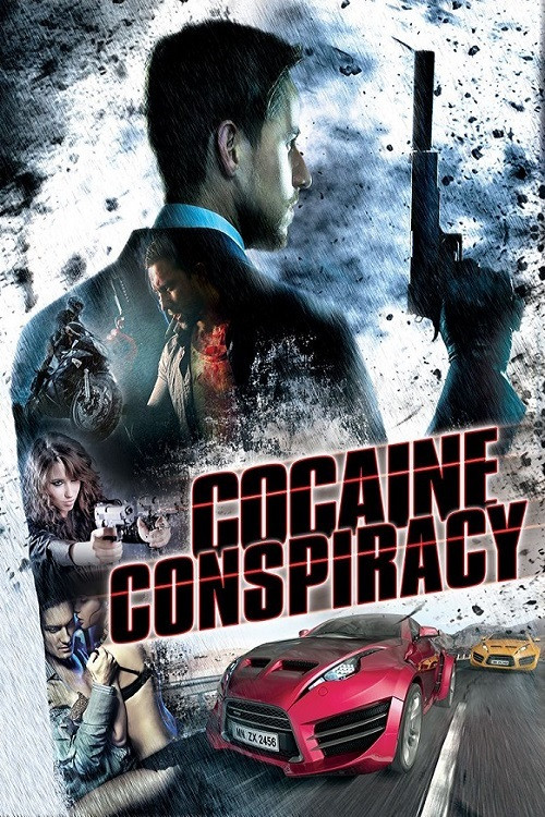 Cocaine Conspiracy (2016) poster