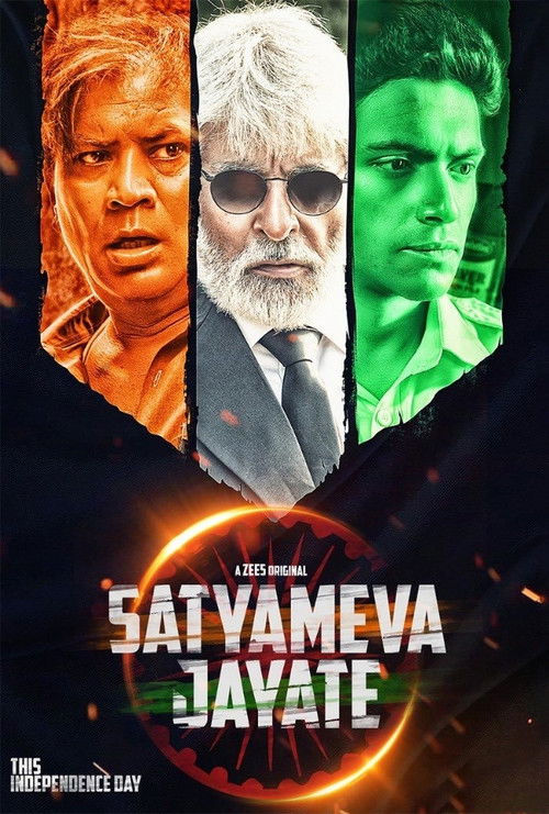 Satyameva Jayate (2019) poster