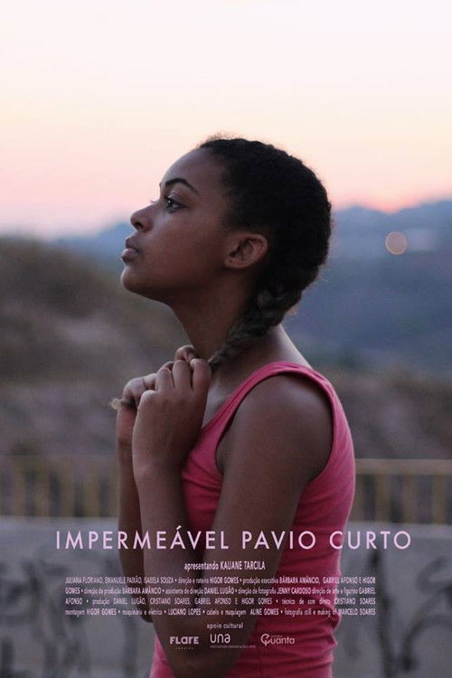 Impermeável Pavio Curto (2018) poster
