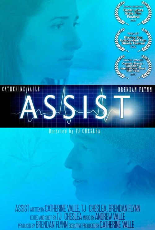 Assist poster