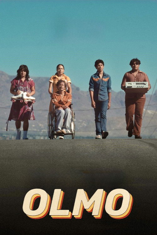 Olmo (2025) poster