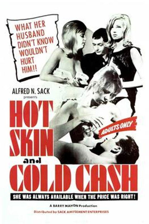 Hot Skin, Cold Cash (1965) poster