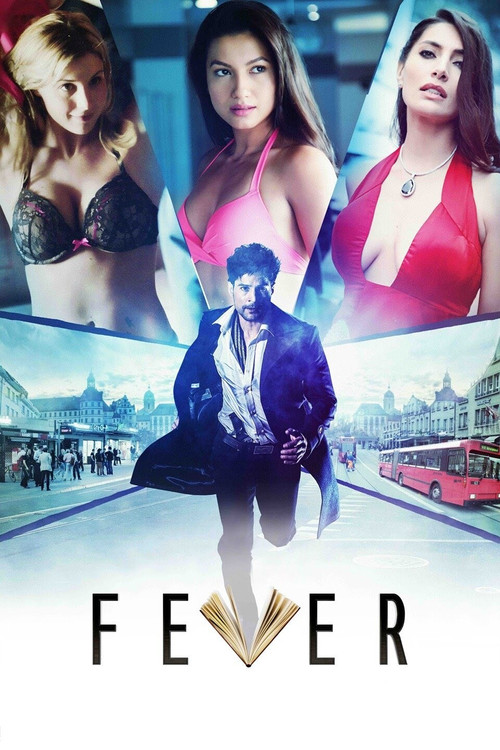 Fever (2016) poster