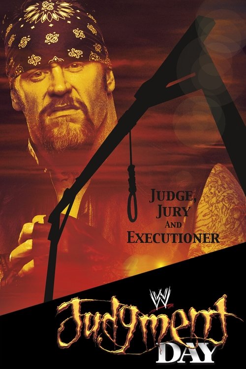 WWE Judgment Day 2002 (2002) poster