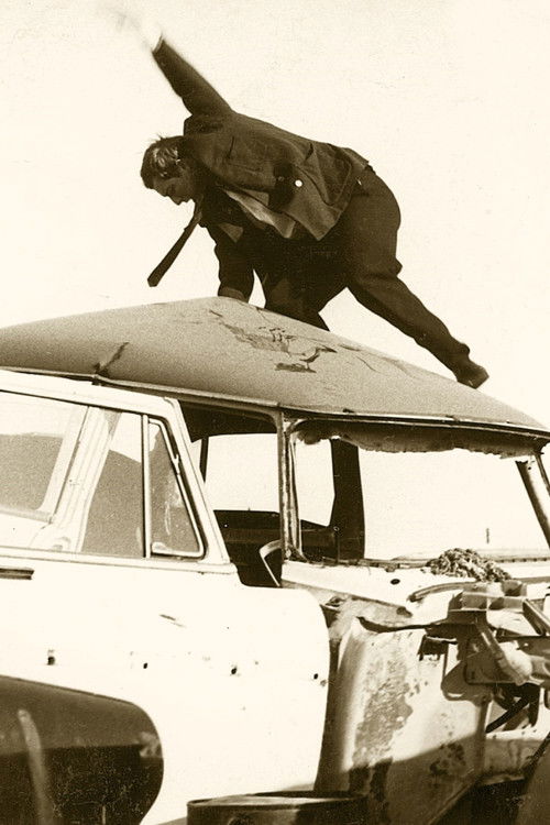 Omleiding November (1963) poster