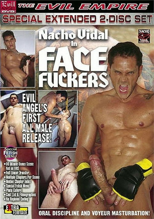 Face Fuckers (2005) poster