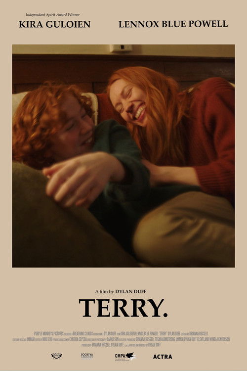 Terry (2024) poster